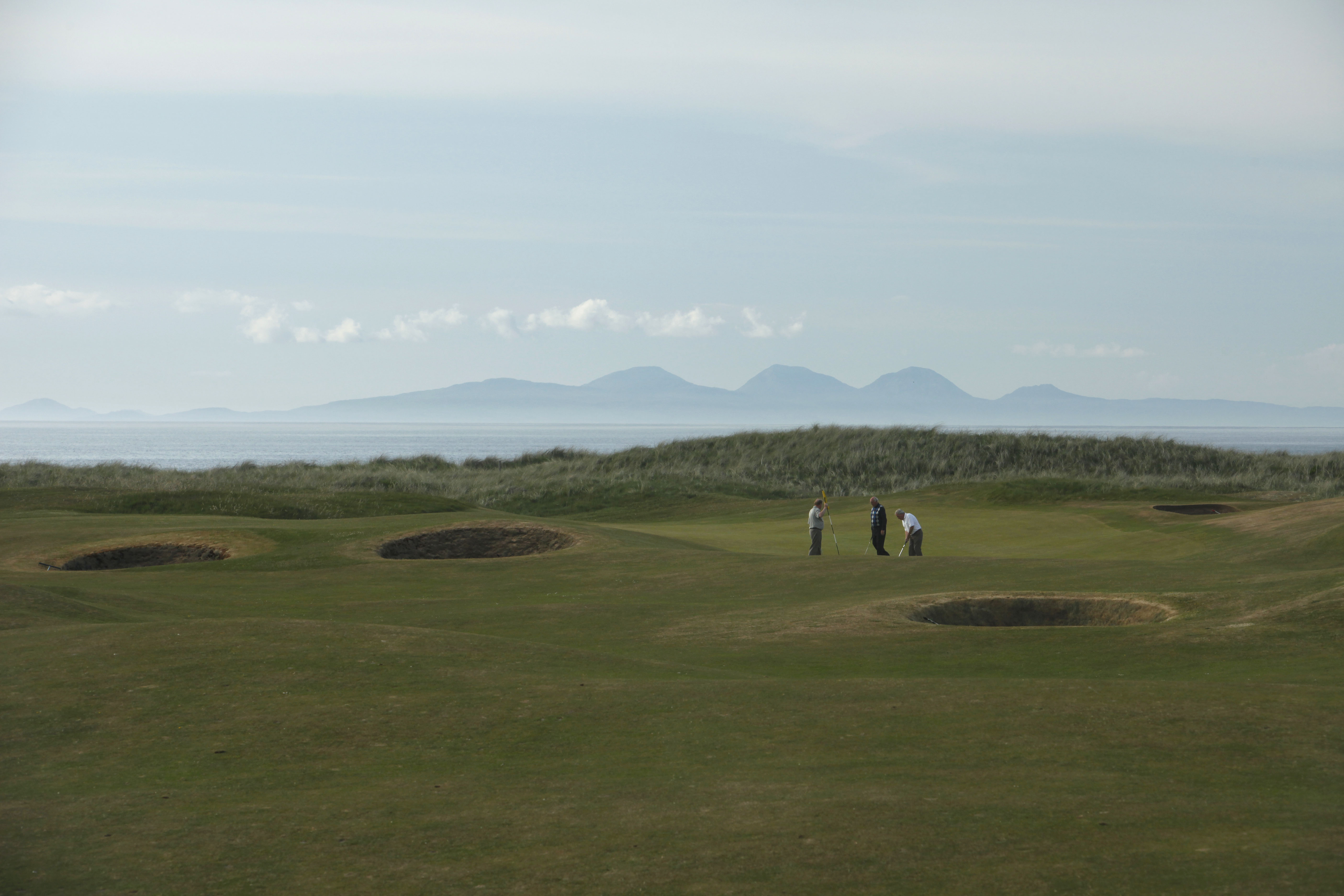 Machrihanish Golf Club (Campbeltown) - West Coast Motors